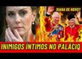 💥 KATE MIDDLETON REVIVE DRAMA DE DIANA E ENFRENTA OS MESMOS INIMIGOS
