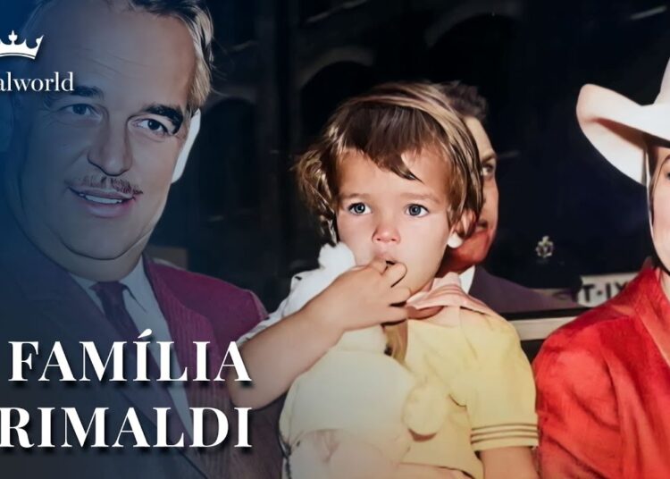 A Família Grimaldi | Os príncipes de Mônaco