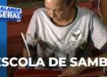 Escola de samba acadêmicos da realeza está nos últimos preparativos para o desfile de amanhã