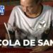 Escola de samba acadêmicos da realeza está nos últimos preparativos para o desfile de amanhã