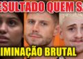 🔴ENQUETE PAREDÃO BBB26 QUEM SAI: JONAS, JULIANO ou GABI, RESULTADO PORCENTAGEM ATUALIZADO CHOCANTE