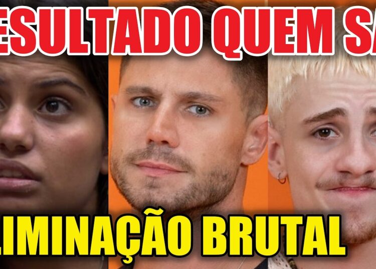 🔴ENQUETE PAREDÃO BBB26 QUEM SAI: JONAS, JULIANO ou GABI, RESULTADO PORCENTAGEM ATUALIZADO CHOCANTE