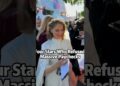 4 stars who refused massive paychecks #jimcarrey #mattdamon #celebrity #fyp #shorts