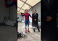 ela é realmente assim? #celebridades #zendaya #tomholland #spiderman