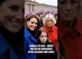 Camilla or Kate – Which one better represents royal elegance and grace #kate #royal #camilla #anne