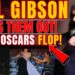 Mel Gibson SLAMS Woke Stars After ABC’s OSCARS RATINGS DISASTER! Hollywood Freaks Out
