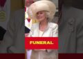 ¿Por qué Camilla nunca podrá reemplazar a Diana? #reinaCamilla #princesadiana #realeza