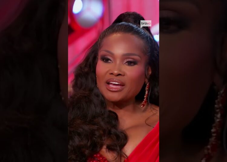 Brandi’s birthday is back in discussion. #Married2Med #ContessaMetcalfe #BrandiMilton