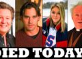 10 American Actors Who Died TODAY! 23rd March 2026