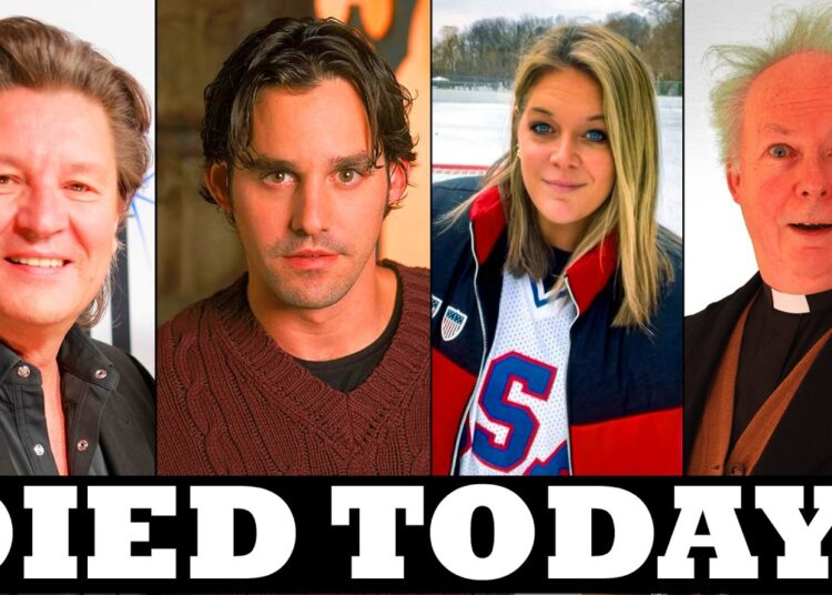 10 American Actors Who Died TODAY! 23rd March 2026
