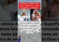 CARIÚCHA BATE RECORD DE AUDIÊNCIA EM PRIMEIRO SUPER POP #feedshorts #ultimasnoticia #fofoca