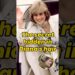 The secret hidden in Diana’s hair #PrincessDiana #KingCharles #royalfamily #royal