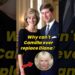 Why can’t Camilla ever replace Diana？ #queencamilla #princessdiana #royal