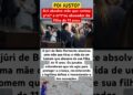 MULHER FOI ABSOLVIDA POR M4T4R 4BUS4D0R DA FILHA #feedshorts #ultimasnoticia #fofoca