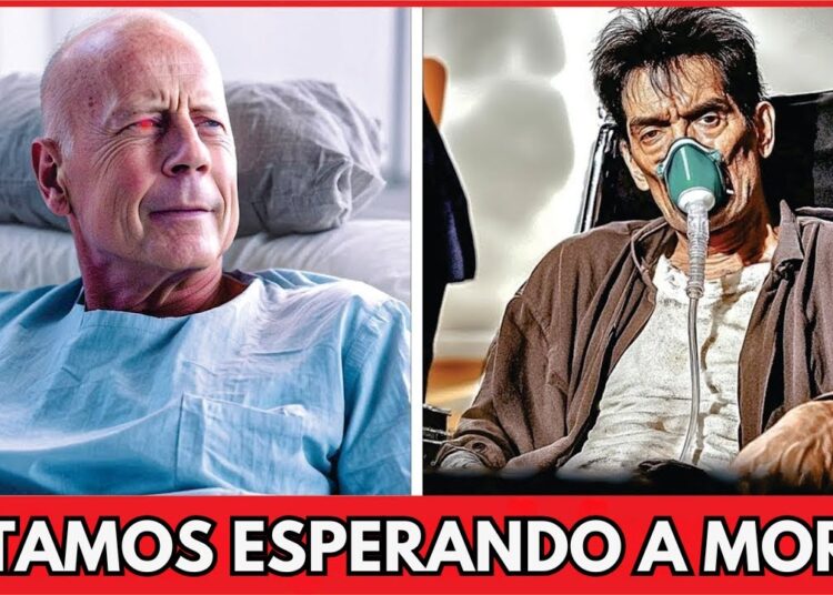 7 Celebridades Que Podem Morrer Muito em Breve em 2025