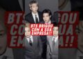 BTS DISCUTIU COM A BIGHIT POR CAUSA DO ARIRANG #bts #btsarmy #btsshorts
