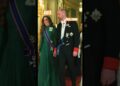 LA REALEZA BRITÁNICA CENA EN HONOR AL PRESIDENTE DE #noticias #minivlog #FAMILIAREAL
