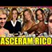 CELEBRIDADES QUE JÁ NASCERAM EM BERÇO DE OURO