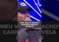 “Meu vício é macho”: Cariúcha revela celibato