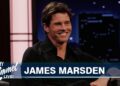 James Marsden on Lying About Avengers: Doomsday, Dying in “Paradise” & New Film with Vince Vaughn