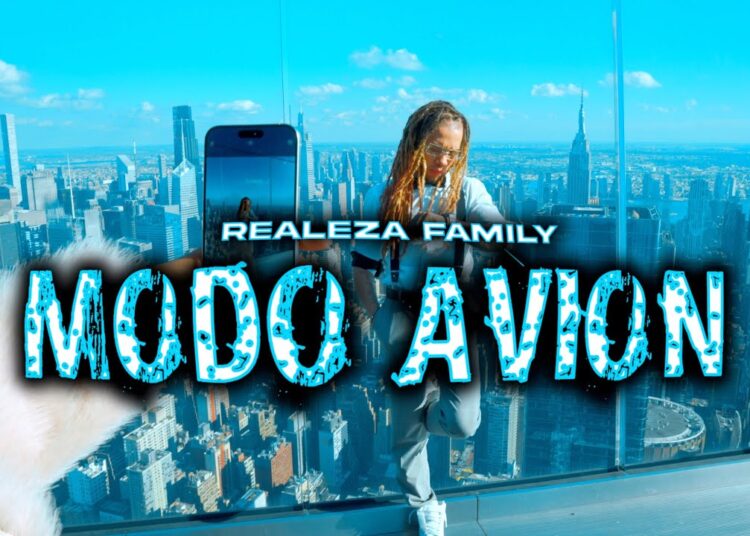 REALEZA FAMILY – MODO AVION ✈️ 💨 (VIDEO OFICIAL) @Cdffilmss