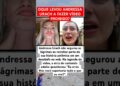 OQUE LEVOU ANDRESSA URACH A FAZER VÍDEO PROIBIDO #feedshorts #ultimasnoticia #fofoca