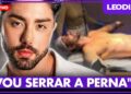 RICO MELQUIADES ANUNCIA CIRURGIA PARA DIMINUIR DE TAMANHO! | Camarote da Fofoca | LEODIAS TV
