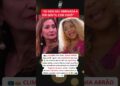 SONIA ABRÃO ironiza pedidos de CARIÚCHA na RedeTV! 😱🚨