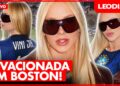 VIRGINIA É OVACIONADA PELA TORCIDA NO JOGO DO BRASIL | Jornal dos Famosos | LEODIAS TV