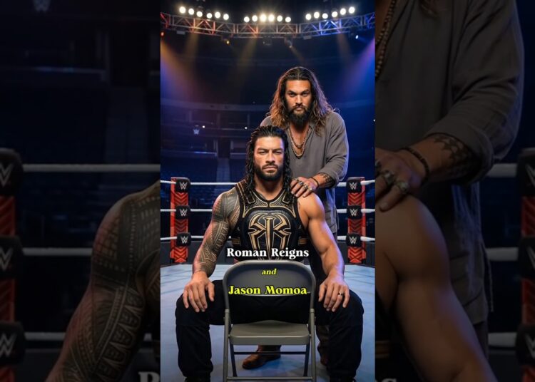 WWE Legends Stars with real-life lookalikes – No.3 will leave you speechless