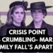 CRISIS POINT – CAN HE SAVE THE MARRIAGE #royal #britishroyalfamily #marriage