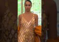 FASHION FIRST: Runway to Red Carpet | Celebrity vs Runway Model