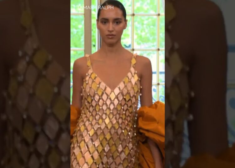 FASHION FIRST: Runway to Red Carpet | Celebrity vs Runway Model
