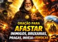 🔴Afaste Inimigos, Bruxarias, Pragas, Inveja e Fofocas Urgente Com essa Oração a São Bento🎯