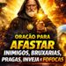 🔴Afaste Inimigos, Bruxarias, Pragas, Inveja e Fofocas Urgente Com essa Oração a São Bento🎯