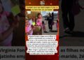 FOFOCA! Virginia pega jatinho emprestado com Zé Felipe, ganha flores e agradece gesto