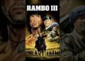 Rambo III  Cast (Then vs Now) #beforeandafter #thenvsnow