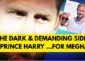 UNDER HER DIRECT SPELL – WATCH THIS TRAGIC NEWS #royal #meghan #princeharry
