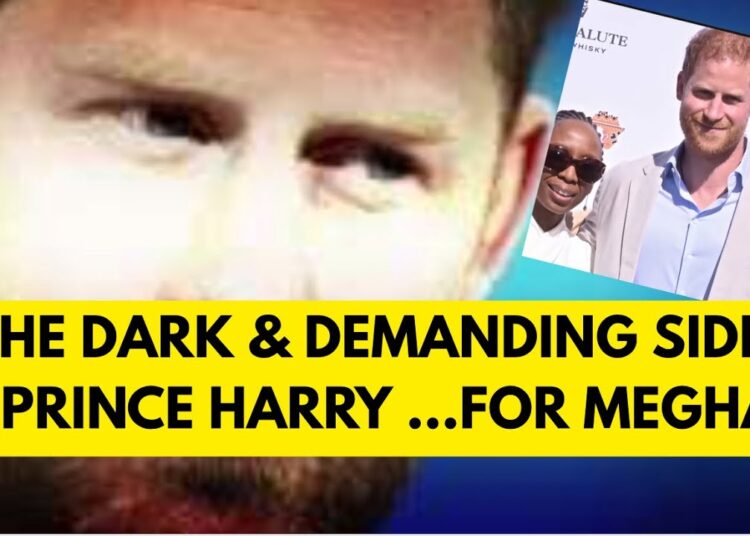 UNDER HER DIRECT SPELL – WATCH THIS TRAGIC NEWS #royal #meghan #princeharry