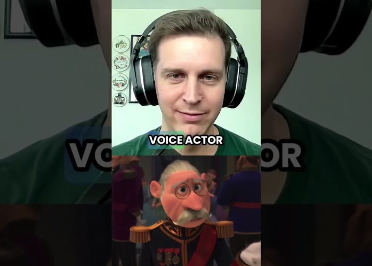 We Need to Stop Casting Celebrities in Animated Movies