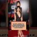 LAST NIGHT, AROUND 1 A.M., DAKOTA JOHNSON WAS SEEN WALKING OUT OF ROLE MODEL’S MULTI-MILLION-DOLLAR