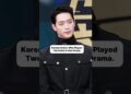 Korean Actors Who Played Dual Roles in K-Dramas 👏#youtubeshorts