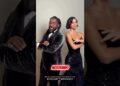 Bruna Marquezine e Lázaro ramos no tapete vermelho. #famosos #celebridades #fofoca