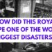 HOW THIS ROYAL ESCAPED ONE OF THE WORLD’S BIGGEST DISASTERS & WHY #royal #history #nostalgia L