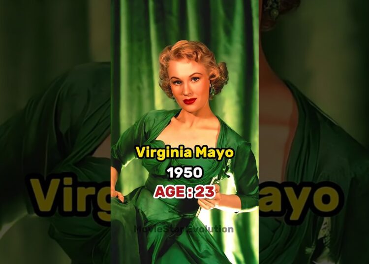 1950s Hollywood Actresses Then & Now – Part 9 #celebrity