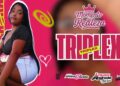 TRIPLEX – LAURA ANDRADE MINHA PAIXÃO ( MOMENTO DA REALEZA)