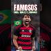 LOS MÁS FAMOSOS DE BRASIL #brasileirão #futbol #barakfever