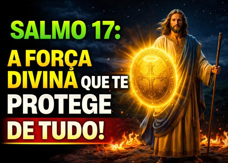 Salmo 17: Oração de Proteção Contra Inveja, Fofocas e Pessoas Negativas