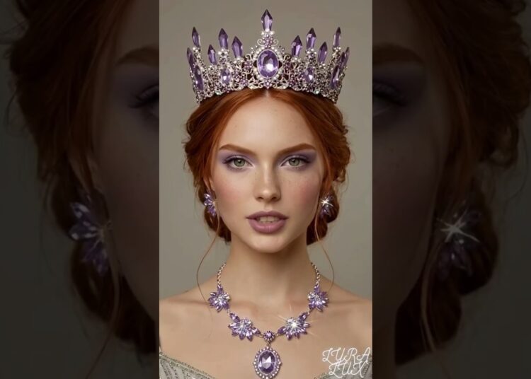 Joyas de la realeza ✨ Joyas únicas e irrepetibles