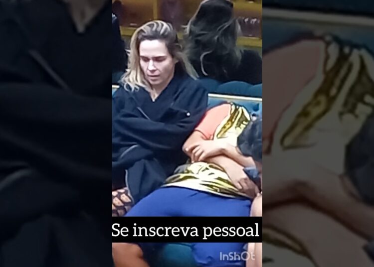 Ana Paula passa mal Monstro suspenso! #bbb